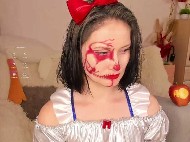 Liissa live cam on BongaCams