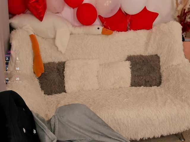 LisaMooore live cam on BongaCams