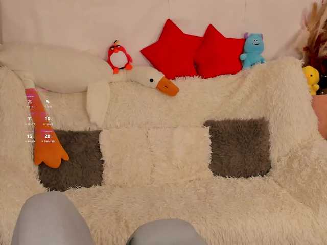 LisaMooore live cam on BongaCams