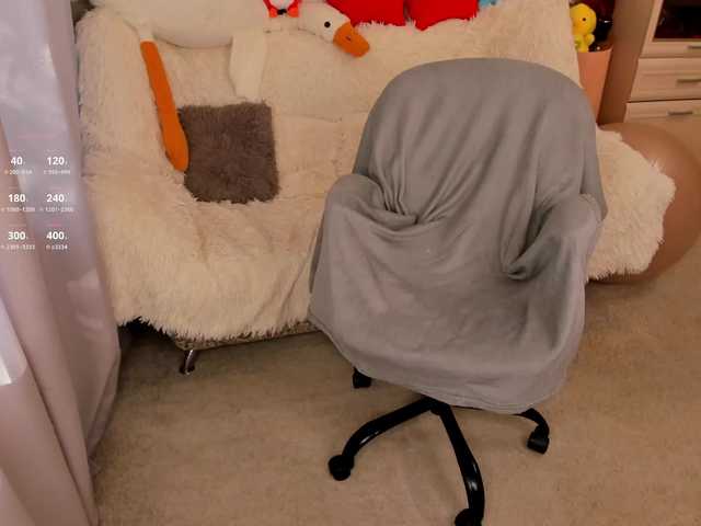 LisaMooore live cam on BongaCams