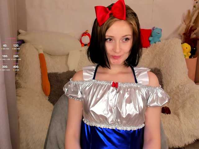 LisaMooore live cam on BongaCams