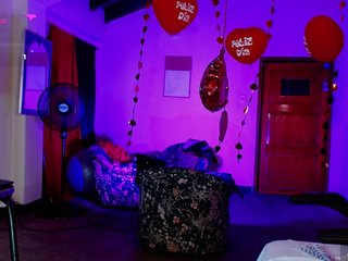 zafiro56 Porn Show