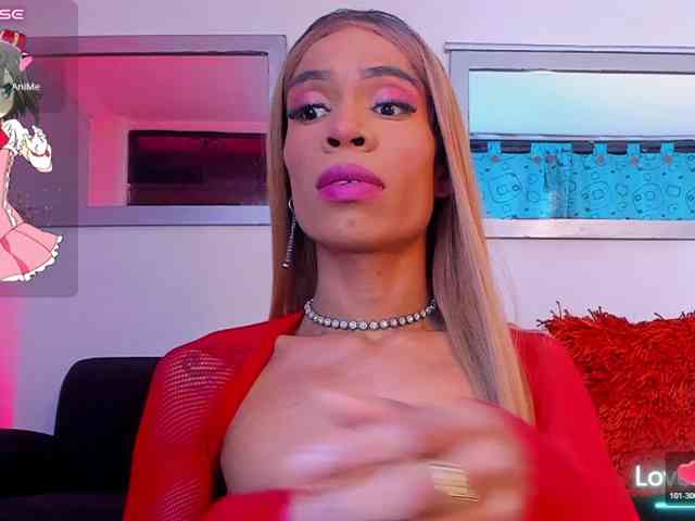 SkarletPrincess Live Webcam on BongaCams