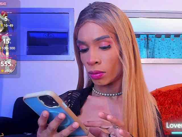 SkarletPrincess Live Webcam on BongaCams