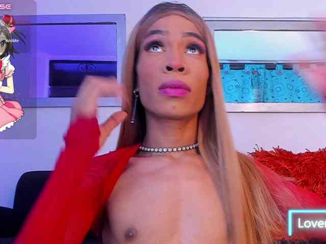 SkarletPrincess Live Webcam on BongaCams