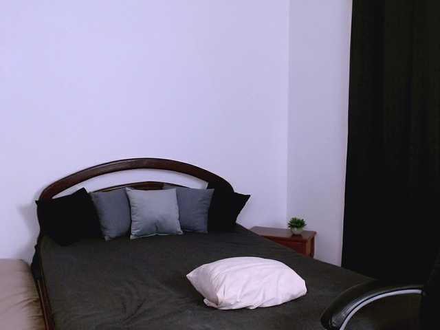 AndreaRaul live cam on BongaCams