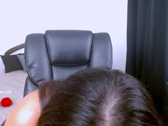 AndreaRaul live cam on BongaCams