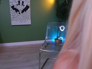 EvaZane Porn Show
