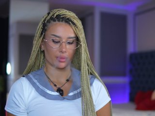 EvaZane Porn Show
