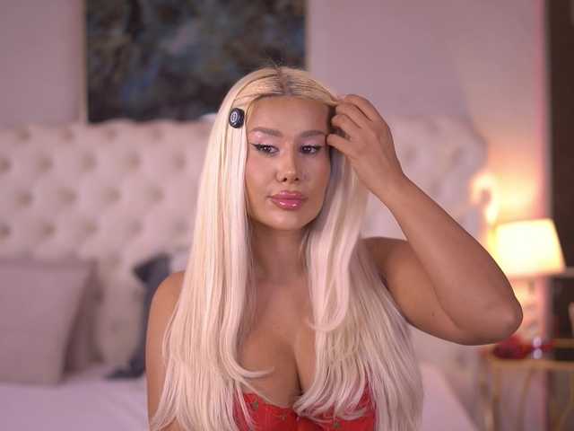 EvaZane live cam on BongaCams