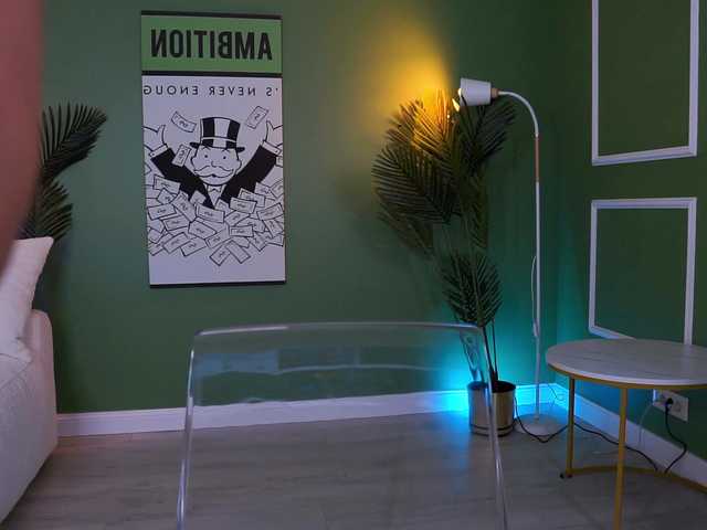 EvaZane's BongaCams show and profile