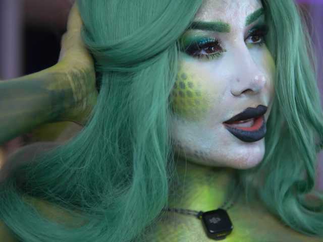 EvaZane live cam on BongaCams