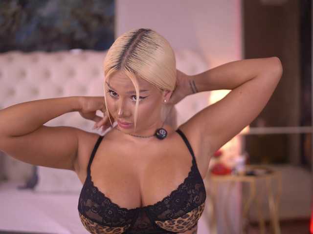 EvaZane live webcam show
