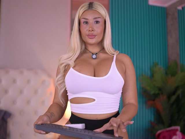 EvaZane live webcam show