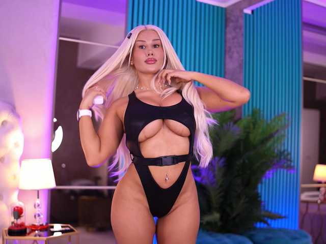 EvaZane live cam on BongaCams
