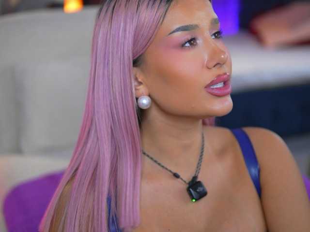 EvaZane live cam on BongaCams