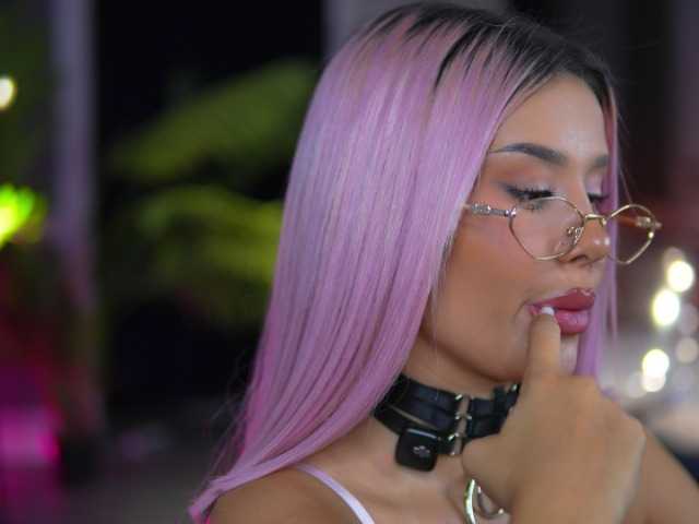 EvaZane live cam on BongaCams