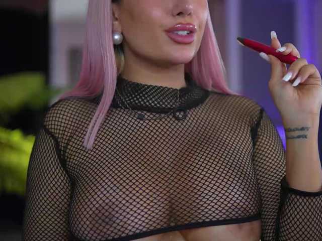 EvaZane live cam on BongaCams