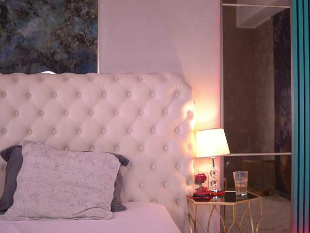 EvaZane live cam on BongaCams