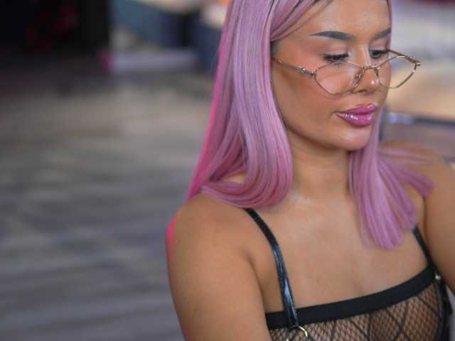 EvaZane live cam on BongaCams