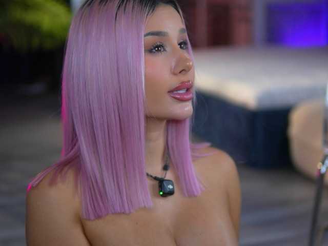 EvaZane live cam on BongaCams