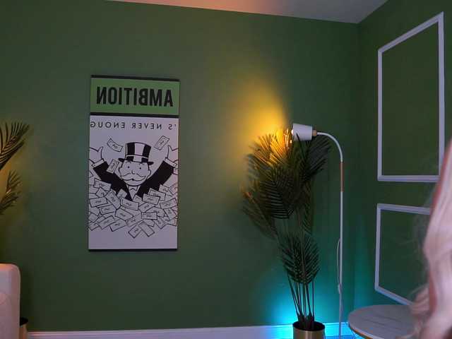 EvaZane's BongaCams show and profile