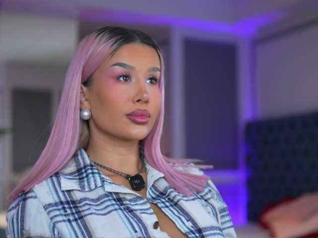 EvaZane live cam on BongaCams