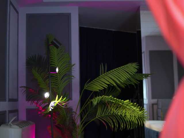 EvaZane live cam on BongaCams