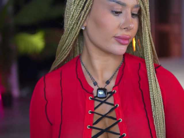 EvaZane live cam on BongaCams
