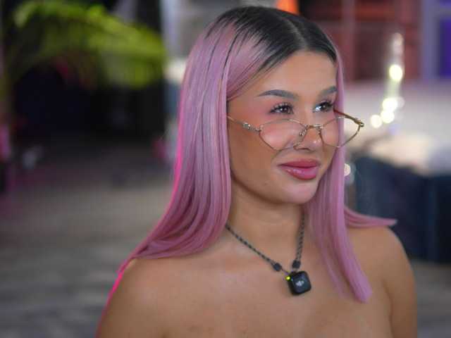 EvaZane live cam on BongaCams