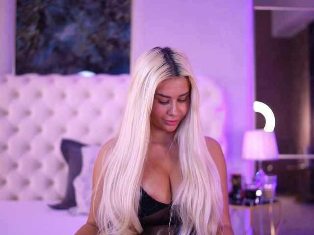 EvaZane live cam on BongaCams