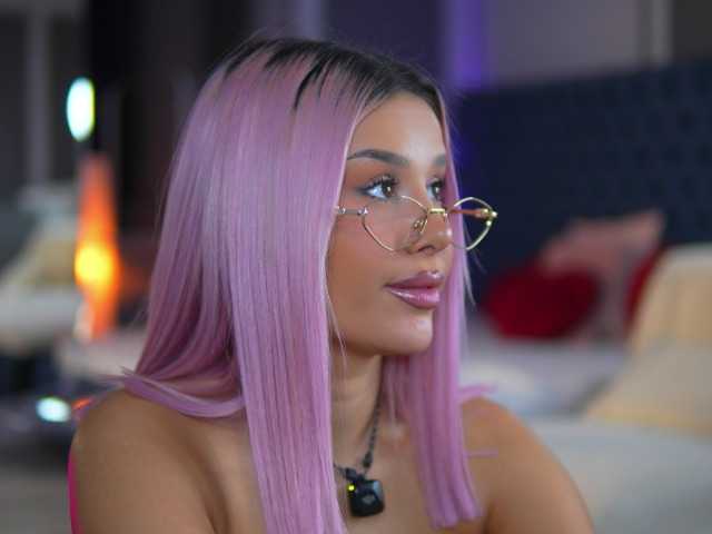 EvaZane live cam on BongaCams