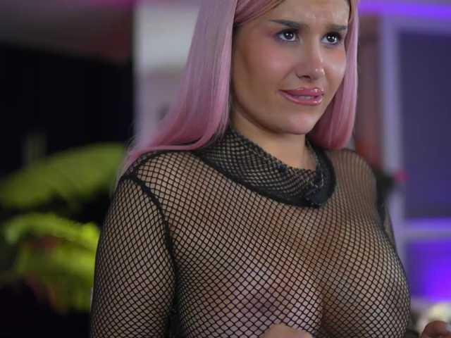 EvaZane live cam on BongaCams