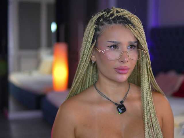 EvaZane live cam on BongaCams