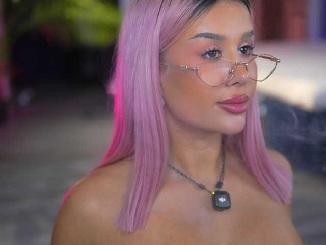 EvaZane live cam on BongaCams