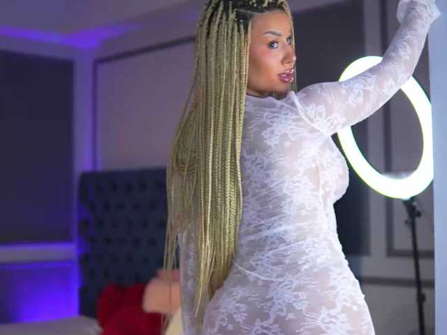 EvaZane live cam on BongaCams