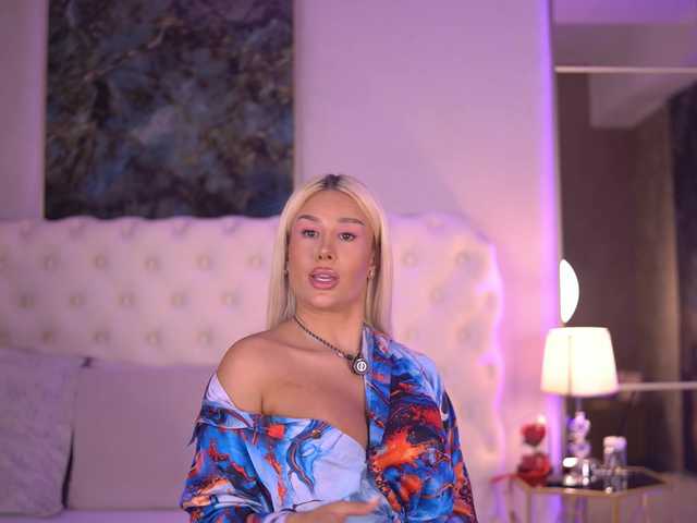 EvaZane live cam on BongaCams
