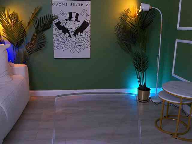 EvaZane Live Webcam on BongaCams