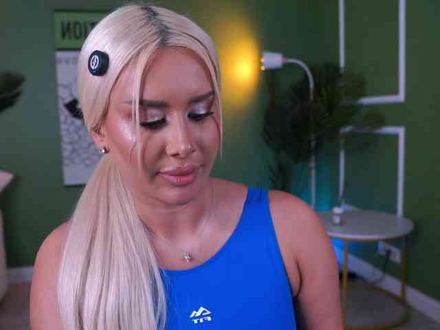 EvaZane webcam