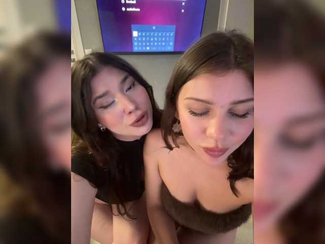lustful-angels live cam on BongaCams