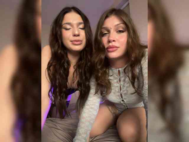 lustful-angels Sex Cam Show