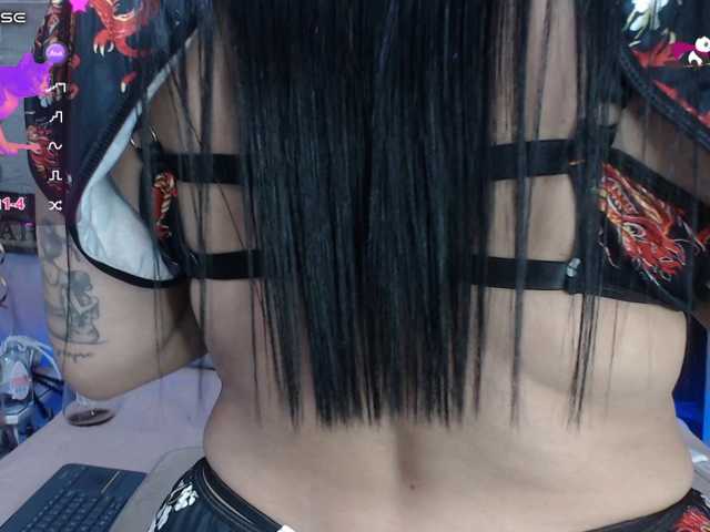 Cataleya-campos live cam on BongaCams