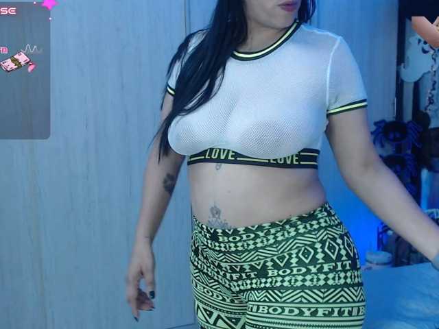 cataleya-campos live cam on BongaCams