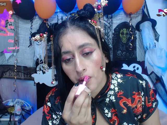 Cataleya-campos live cam on BongaCams