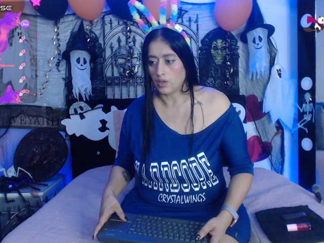 cataleya-campos live cam on BongaCams