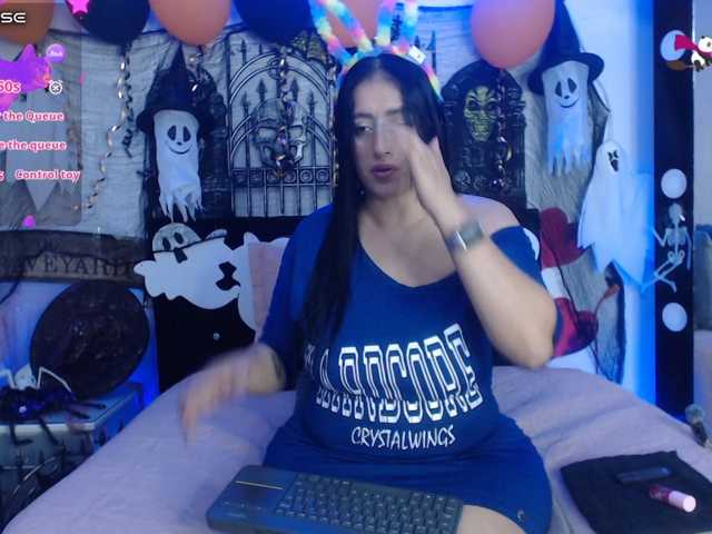 cataleya-campos live cam on BongaCams