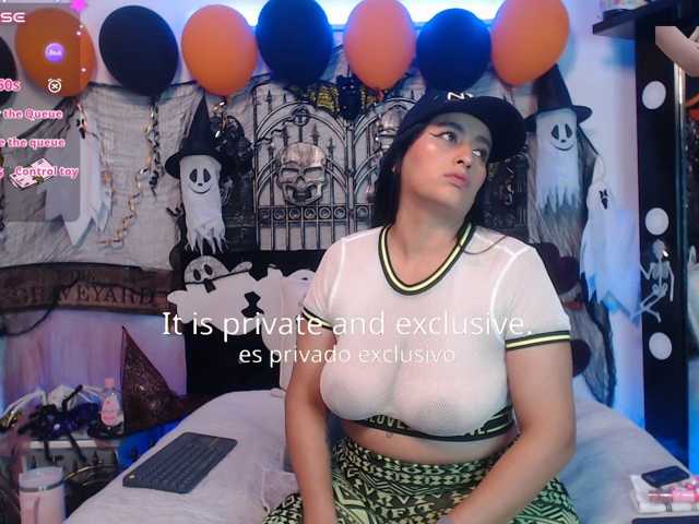 cataleya-campos live cam on BongaCams