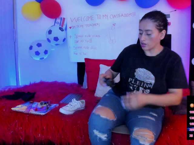 cataleya-campos live cam on BongaCams