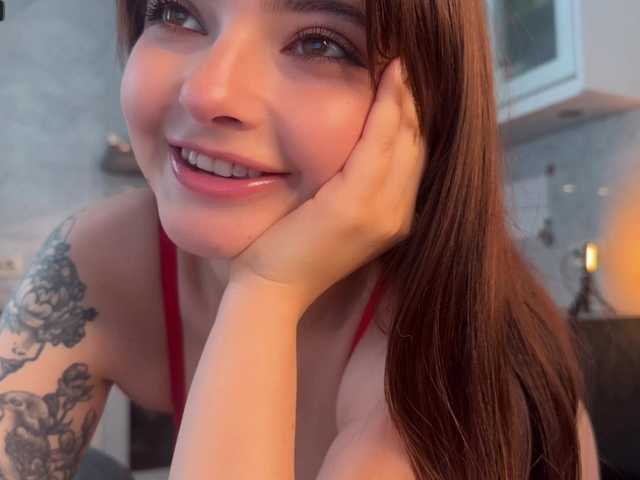 Koketka's BongaCams show and profile