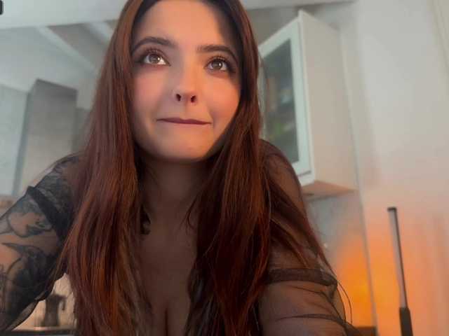 go to chat with Koketka